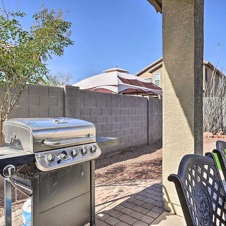 Sunlit Peoria Vacation Rental With Private Yard エクステリア 写真