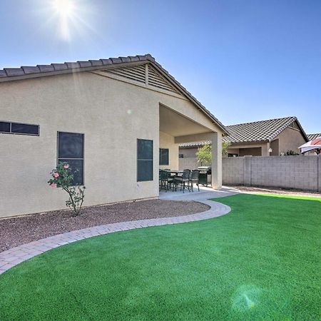 Sunlit Peoria Vacation Rental With Private Yard エクステリア 写真