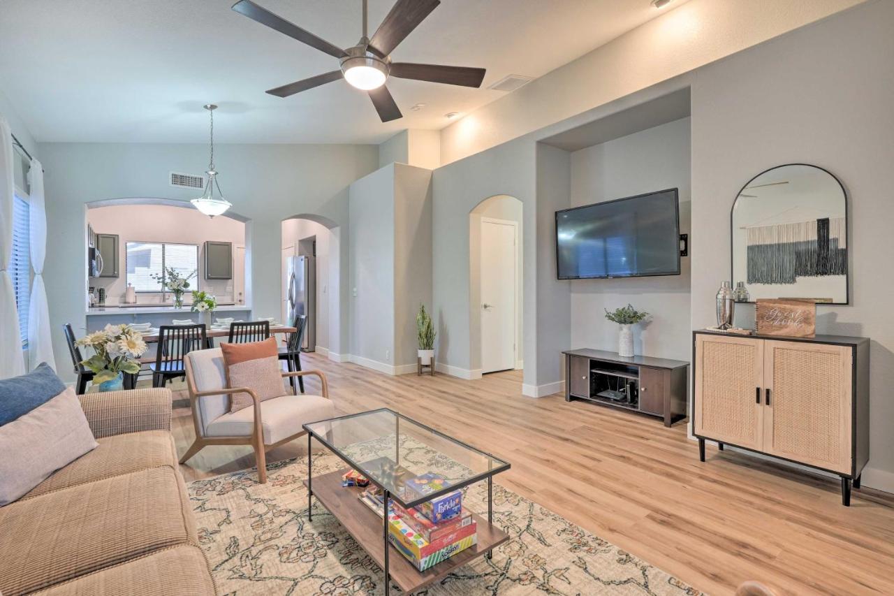 Sunlit Peoria Vacation Rental With Private Yard エクステリア 写真