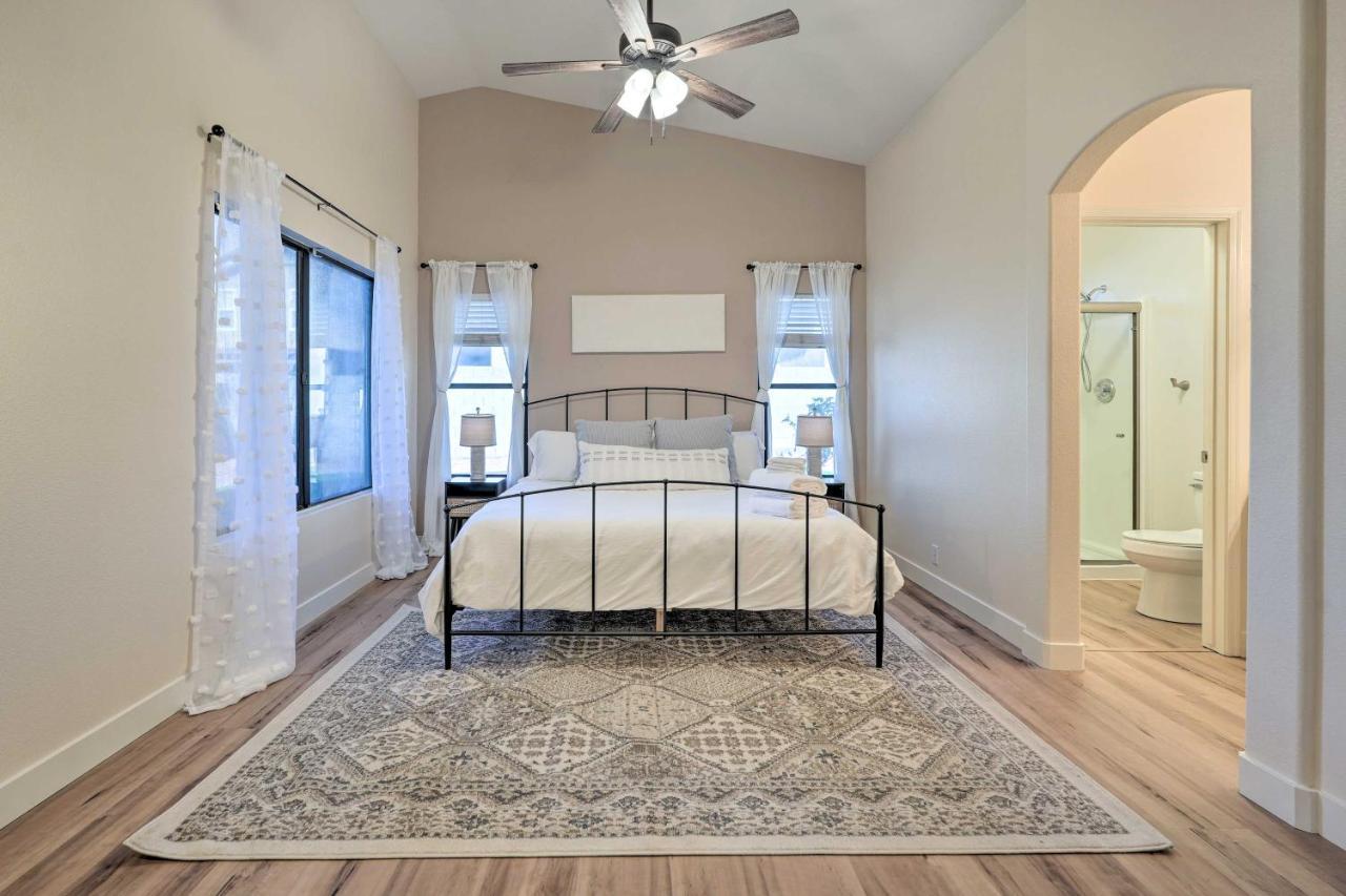 Sunlit Peoria Vacation Rental With Private Yard エクステリア 写真