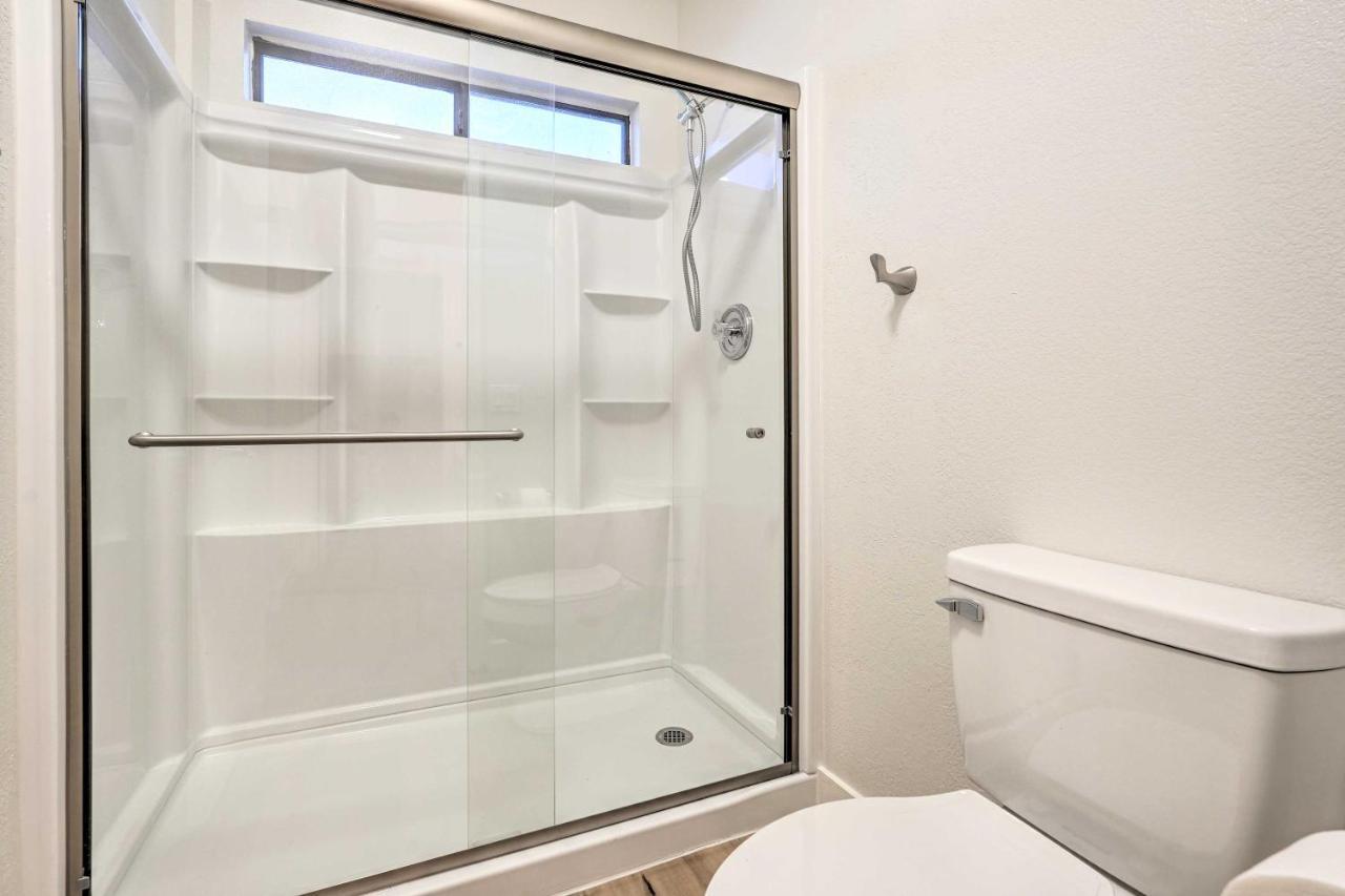 Sunlit Peoria Vacation Rental With Private Yard エクステリア 写真