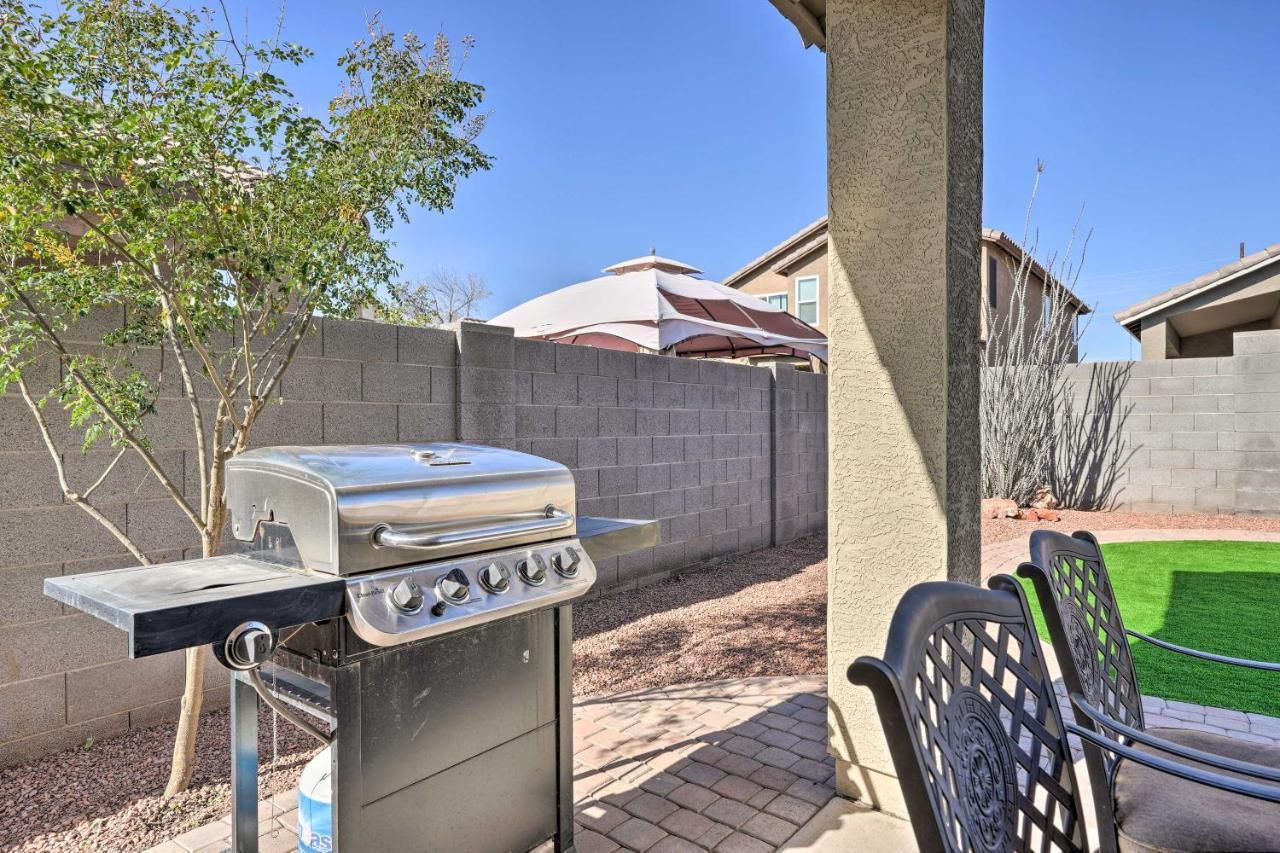 Sunlit Peoria Vacation Rental With Private Yard エクステリア 写真