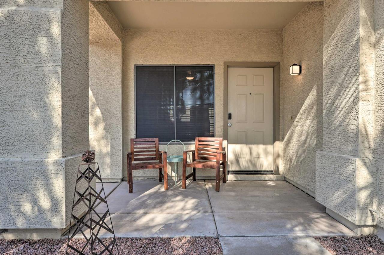 Sunlit Peoria Vacation Rental With Private Yard エクステリア 写真