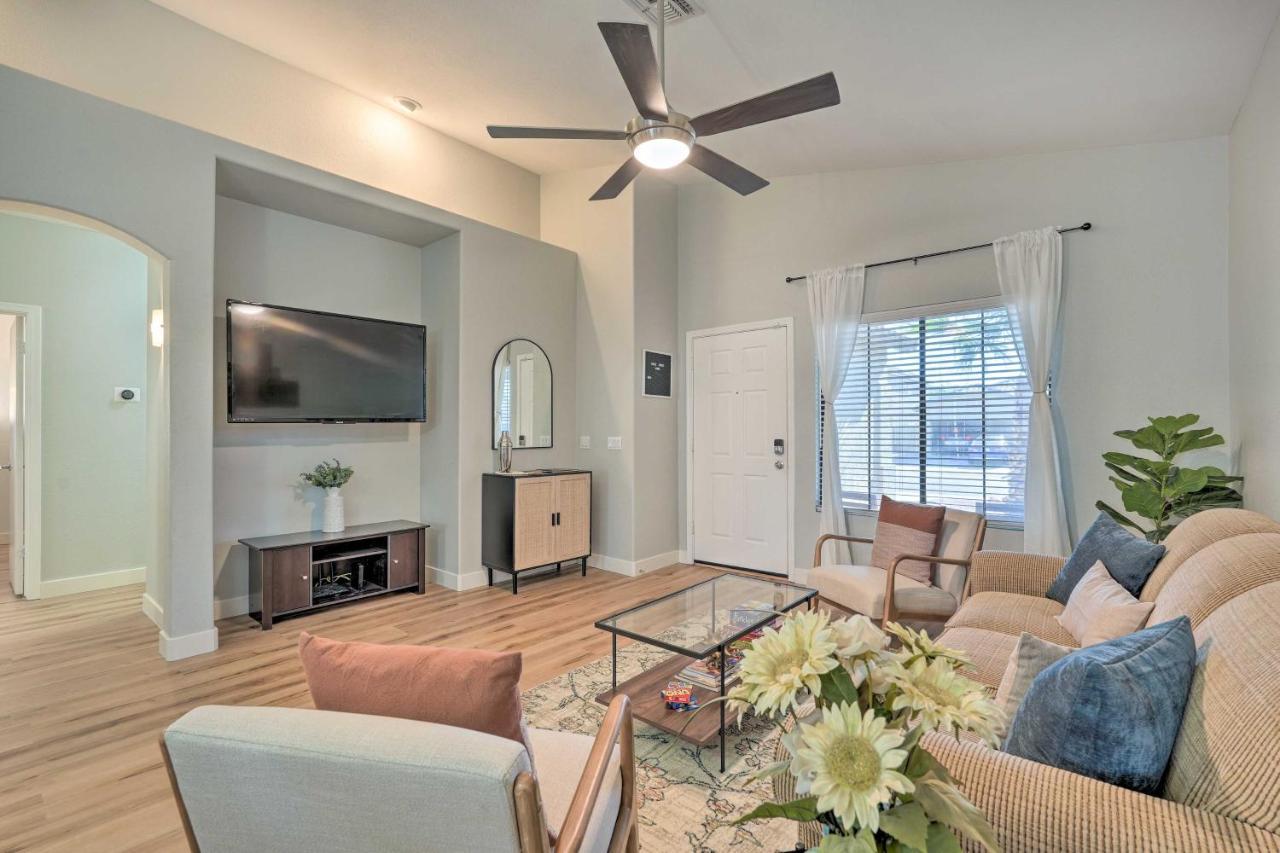 Sunlit Peoria Vacation Rental With Private Yard エクステリア 写真