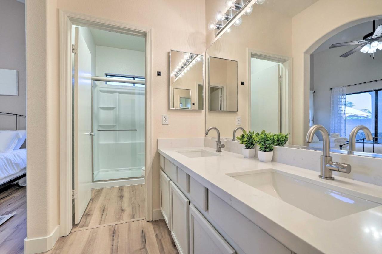 Sunlit Peoria Vacation Rental With Private Yard エクステリア 写真