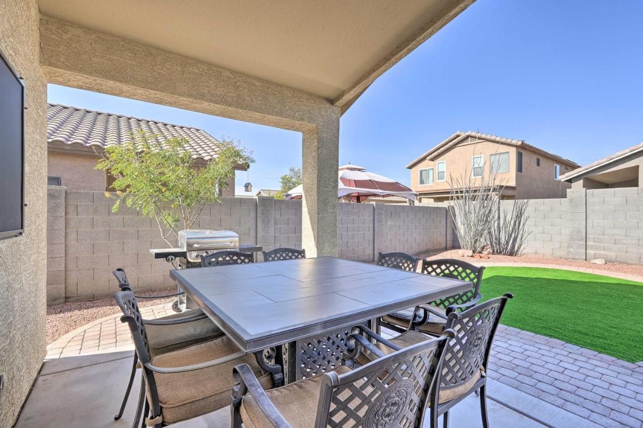 Sunlit Peoria Vacation Rental With Private Yard エクステリア 写真