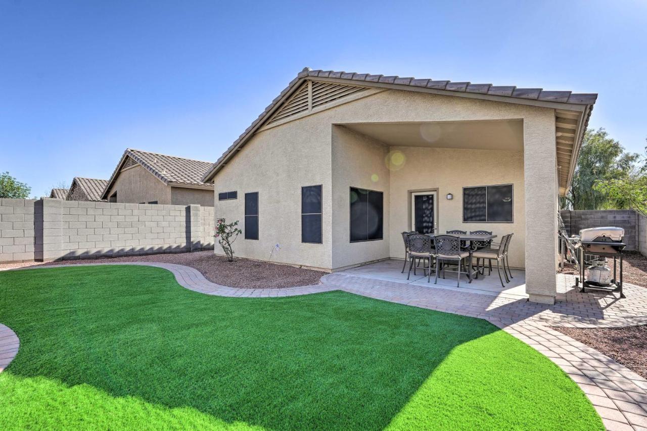 Sunlit Peoria Vacation Rental With Private Yard エクステリア 写真