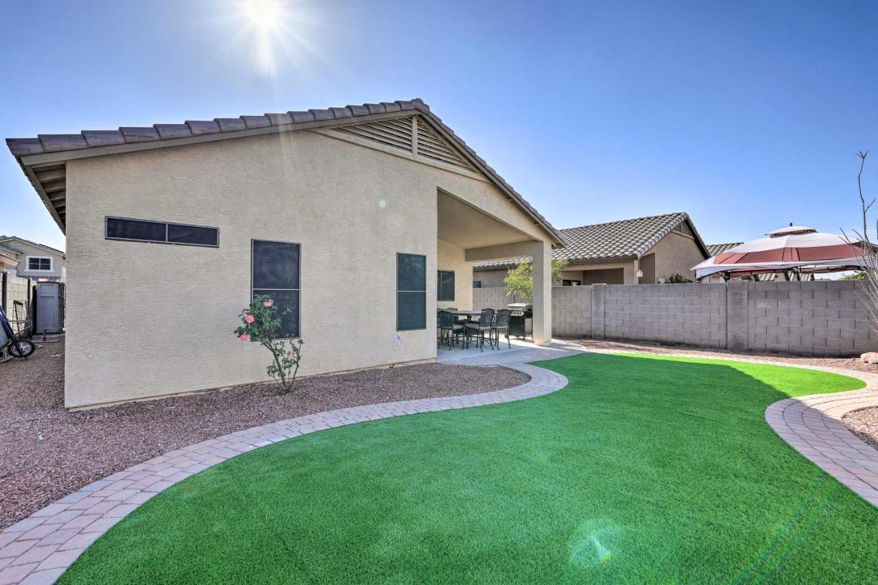 Sunlit Peoria Vacation Rental With Private Yard エクステリア 写真