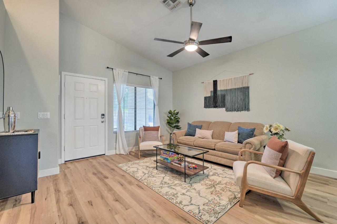 Sunlit Peoria Vacation Rental With Private Yard エクステリア 写真