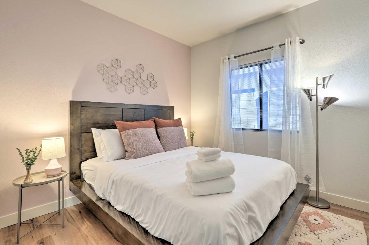 Sunlit Peoria Vacation Rental With Private Yard エクステリア 写真