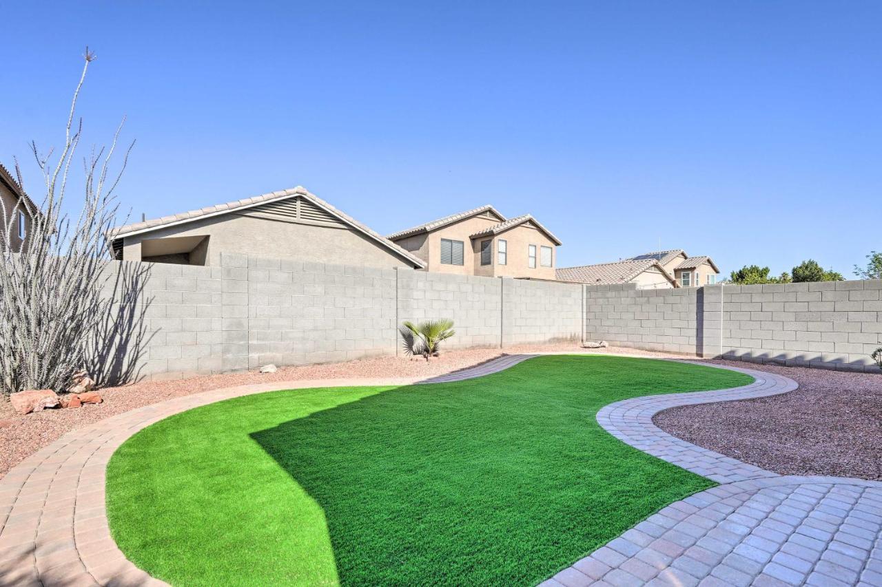 Sunlit Peoria Vacation Rental With Private Yard エクステリア 写真