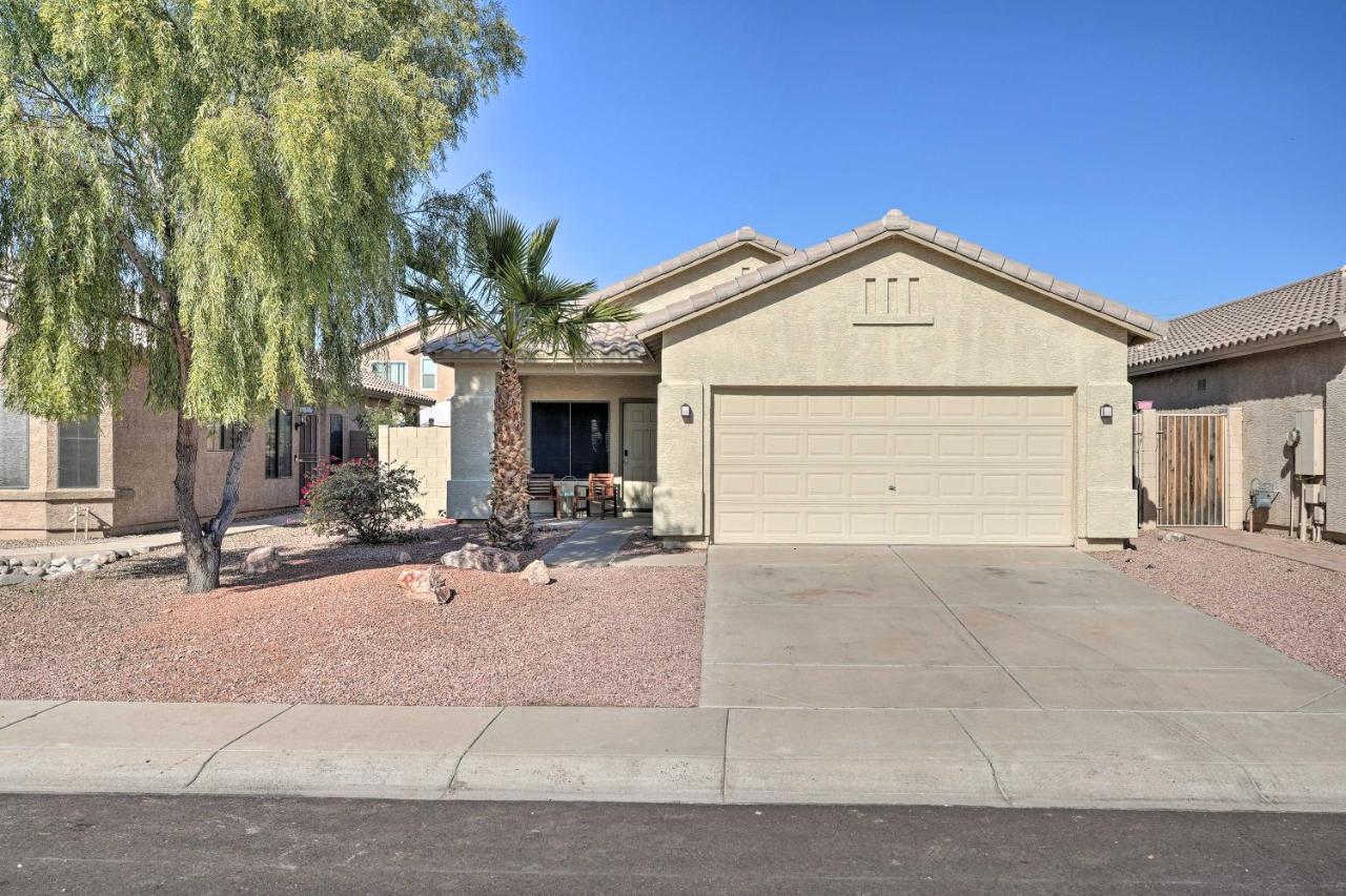 Sunlit Peoria Vacation Rental With Private Yard エクステリア 写真